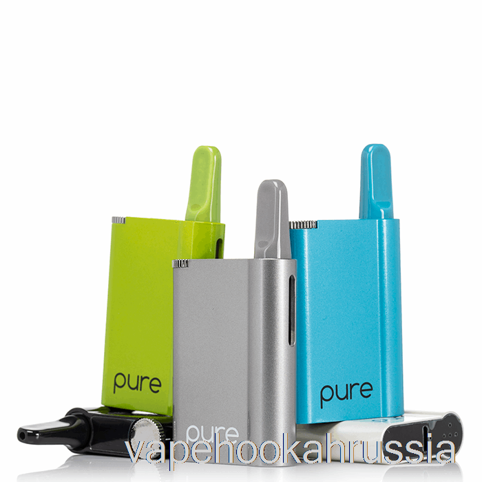 Vape Russia The Kind Pen Pure 510 комплект батарей красный